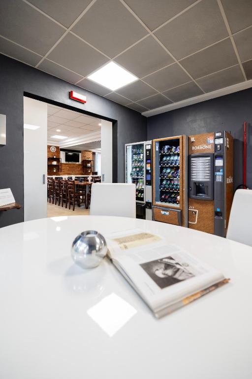 Scheppers Hotel - Resim 32