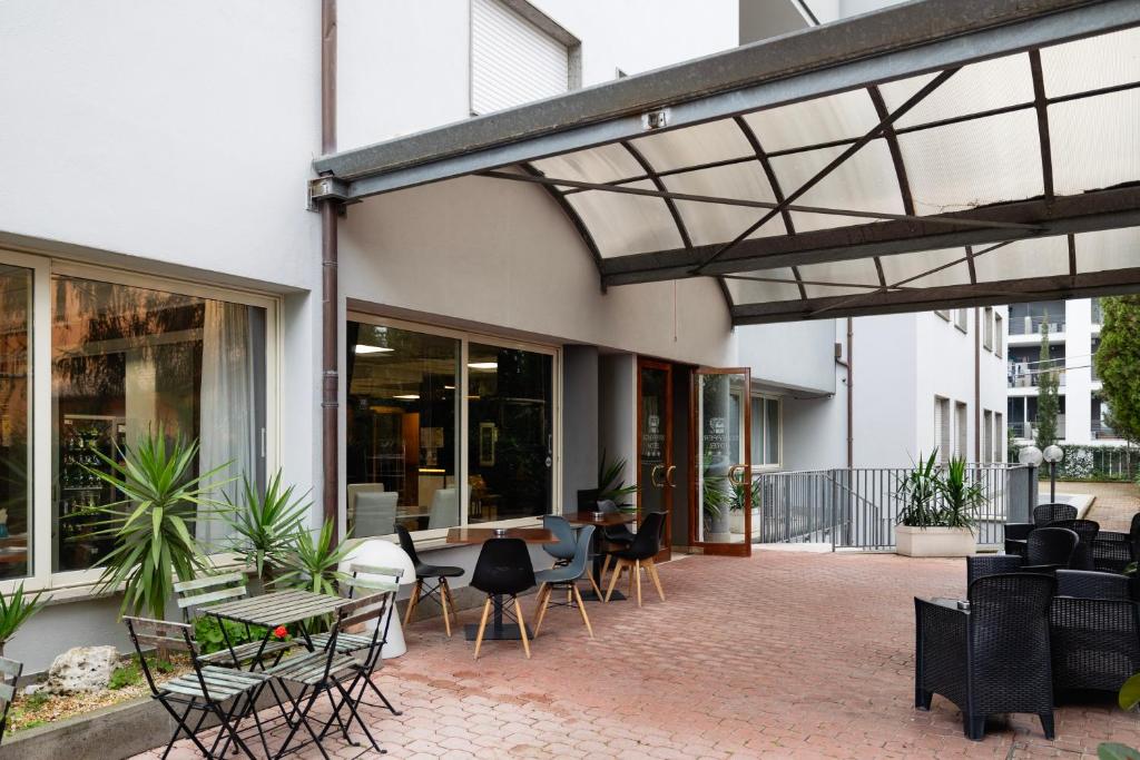 Scheppers Hotel - Resim 12