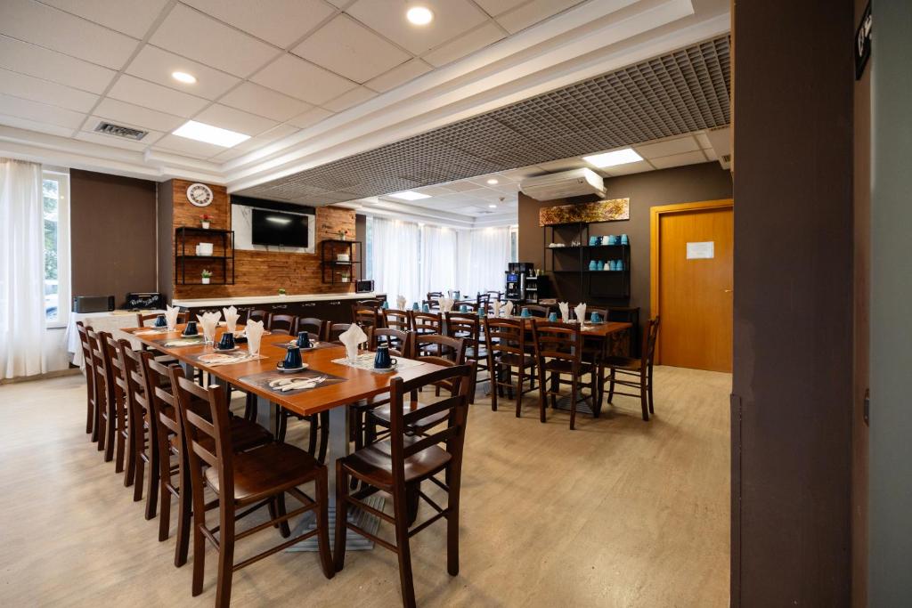 Scheppers Hotel - Resim 41