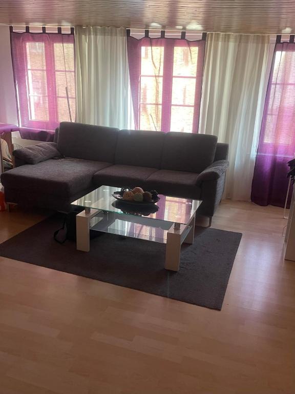 Como apartamento en el centro de st Gallen