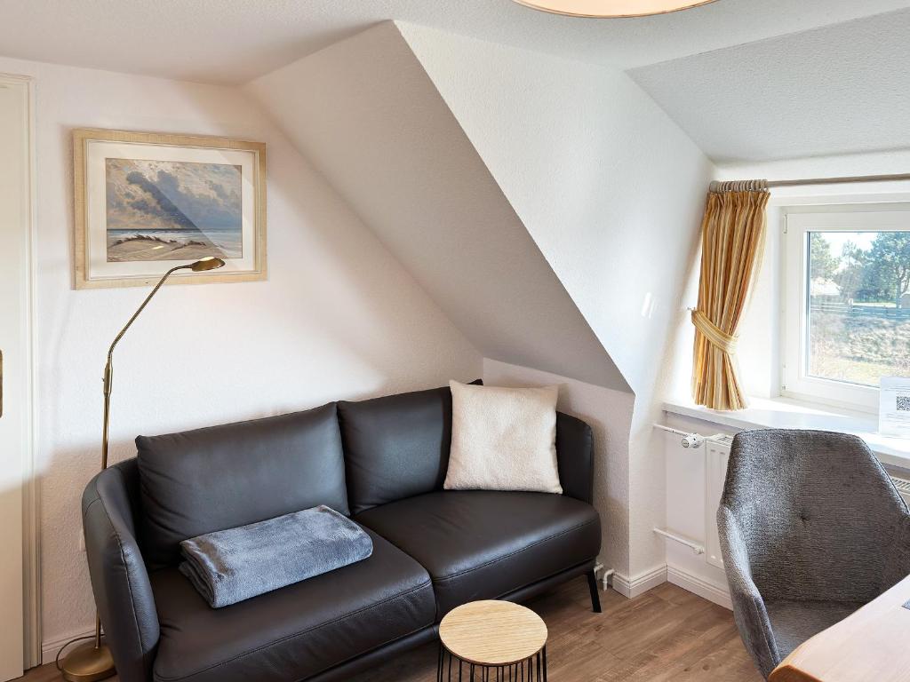 Haus Bräätlun Ferienwohnung Bräätlun 2 - Appartamento Con Vista Sul Mare