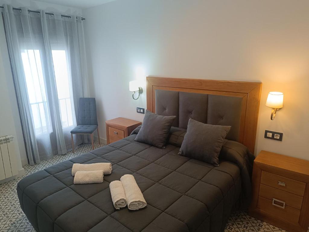 Al-Qazeres Suites - 18