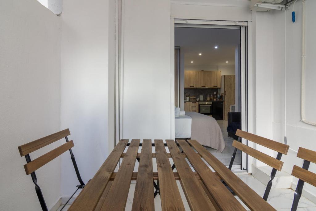 Fotografie z fotogalerie ubytování Modern Studio in Piraeus v destinaci Piraeus