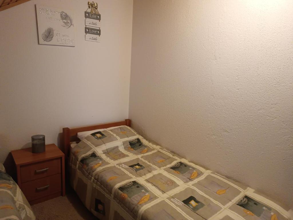 Postel nebo postele na pokoji v ubytování Relaks dream