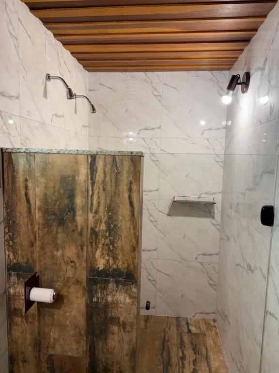 Chalé das bromélias - Visconde de Mauá