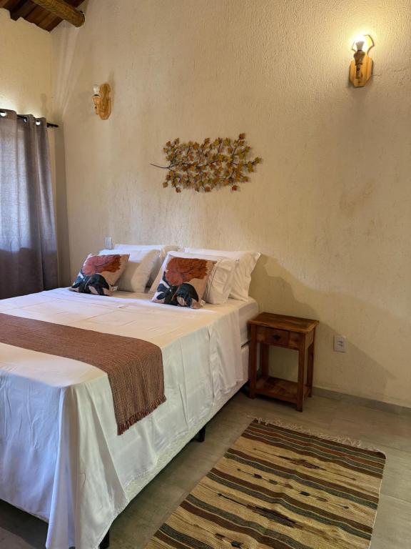 Chalé das bromélias - Visconde de Mauá