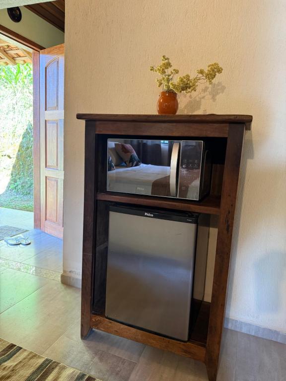 Chalé das bromélias - Visconde de Mauá