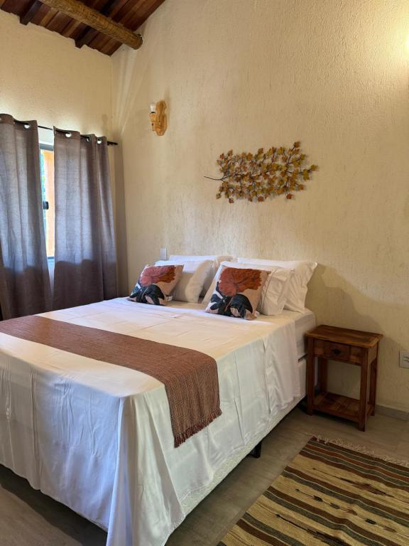 Chalé das bromélias - Visconde de Mauá