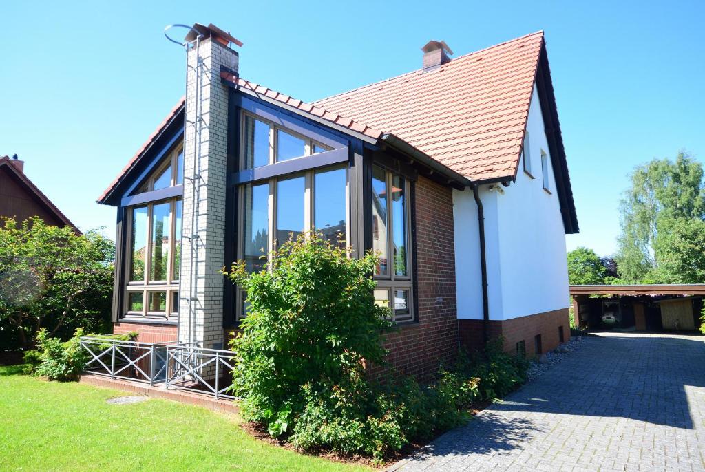 Gallery image of Ferienhaus Wickendorf am Schweriner See in Schwerin