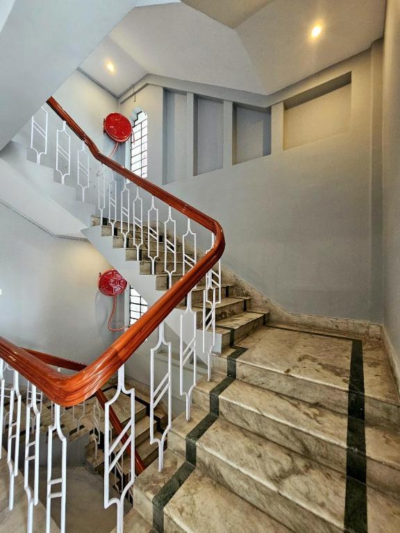 Fotografie z fotogalerie ubytování Hotel Vishal v destinaci Siliguri
