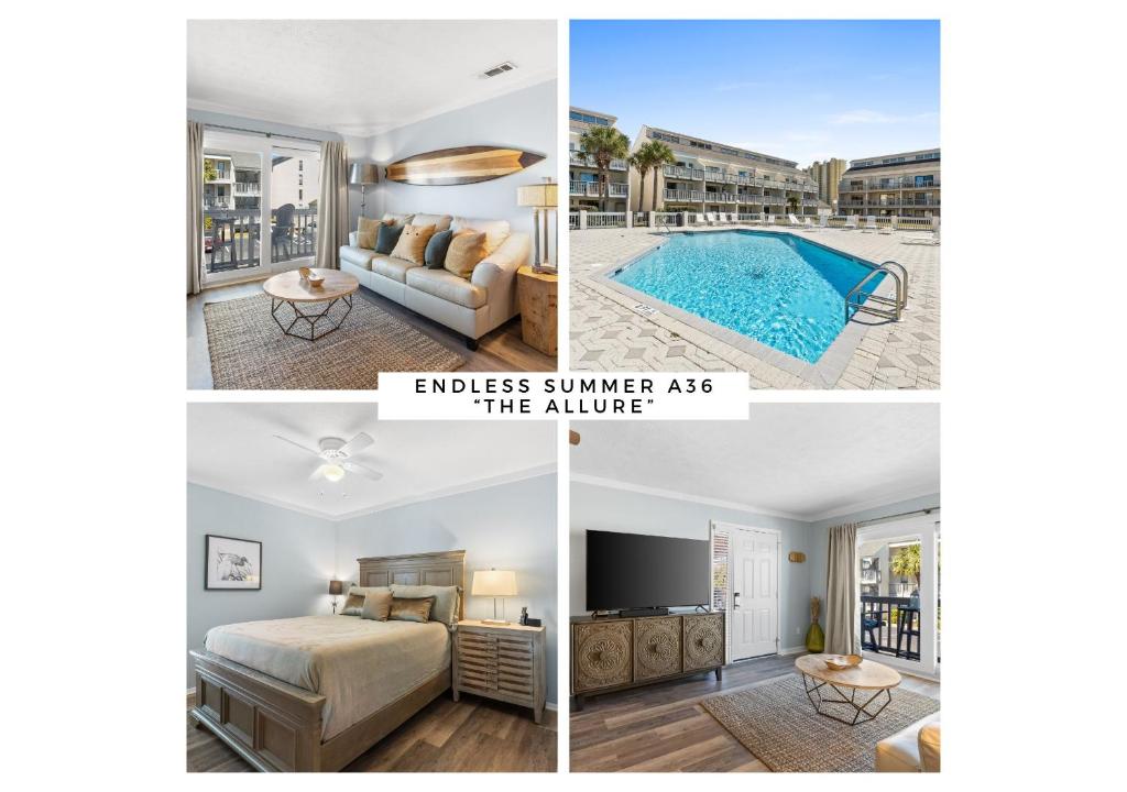 Endless Summer A36 "The Allure", Panama City Beach (updated prices 2026)