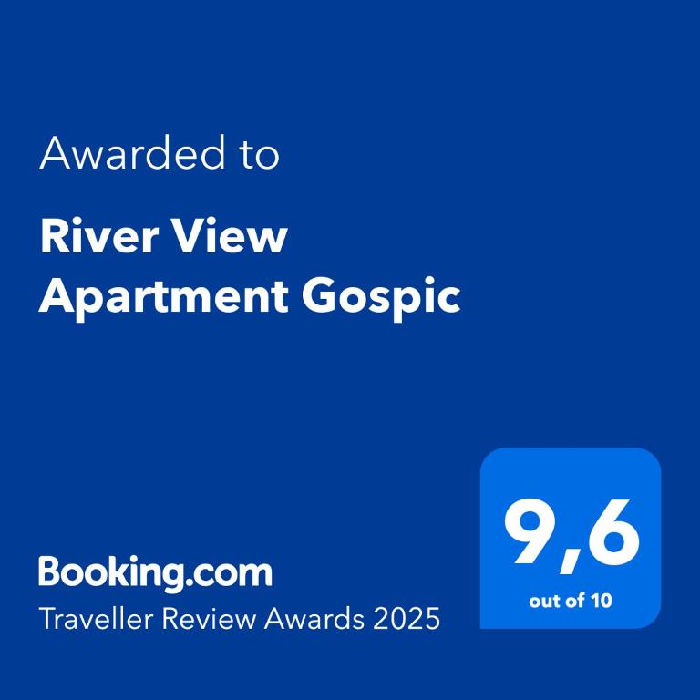 River View Apartment Gospic - 1
