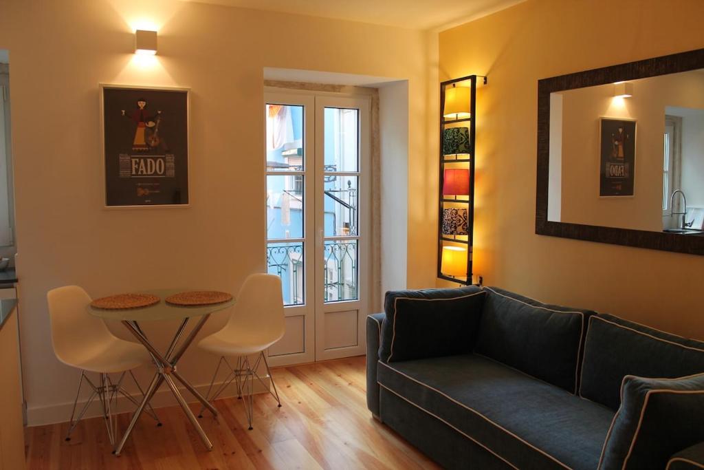 In the best heart of Lisbon - Apartment