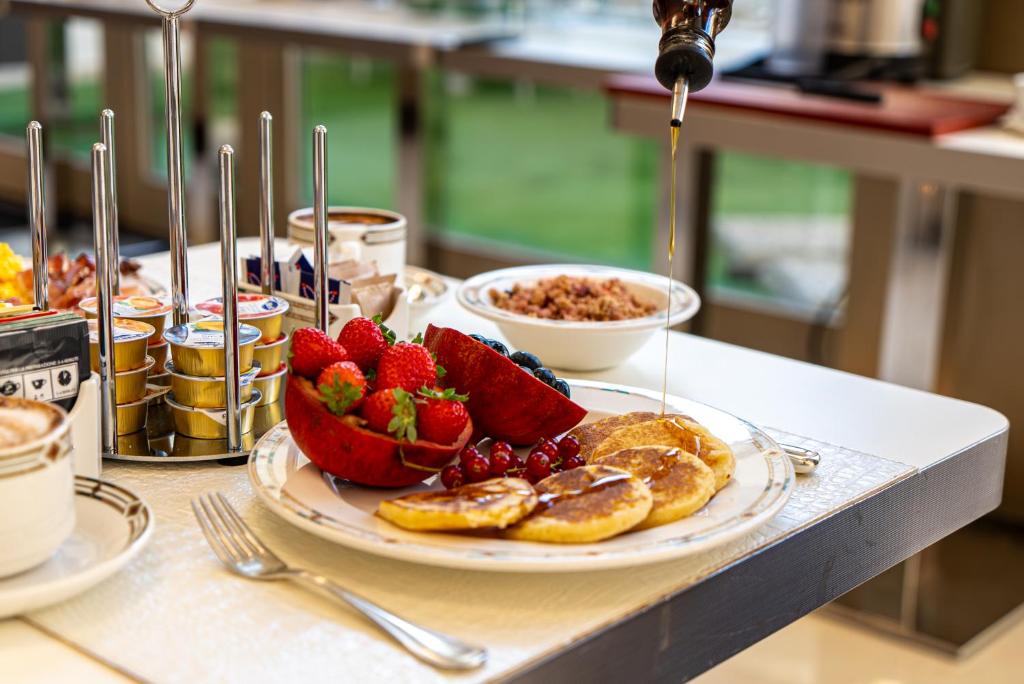 Art Hotel Navigli - Resim 5