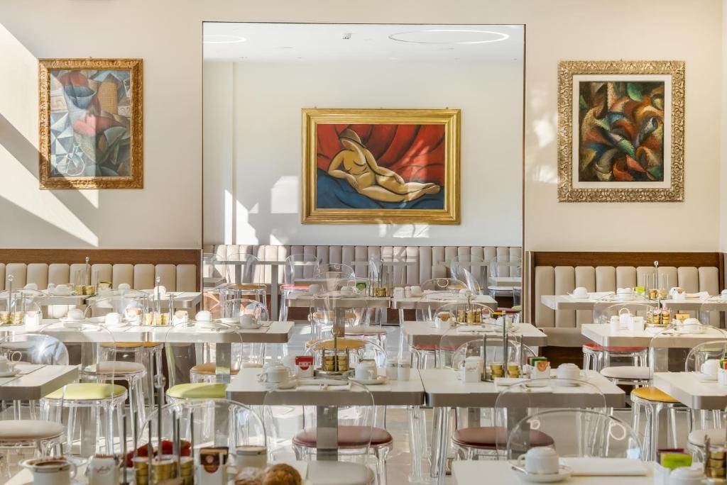 Art Hotel Navigli - Resim 4