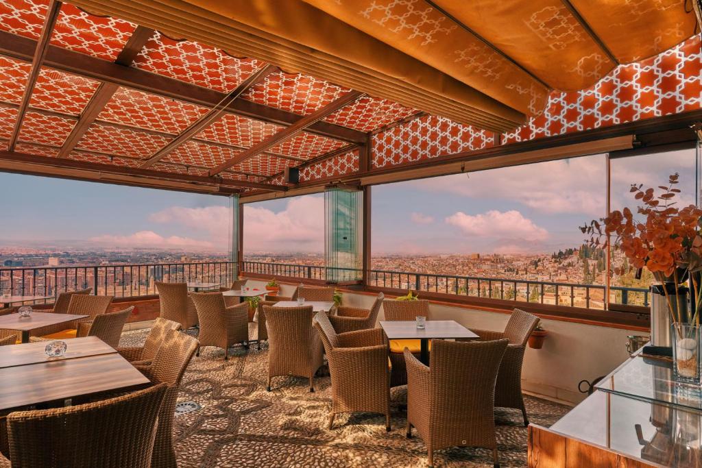 Hotel Mirador Arabeluj - Resim 7