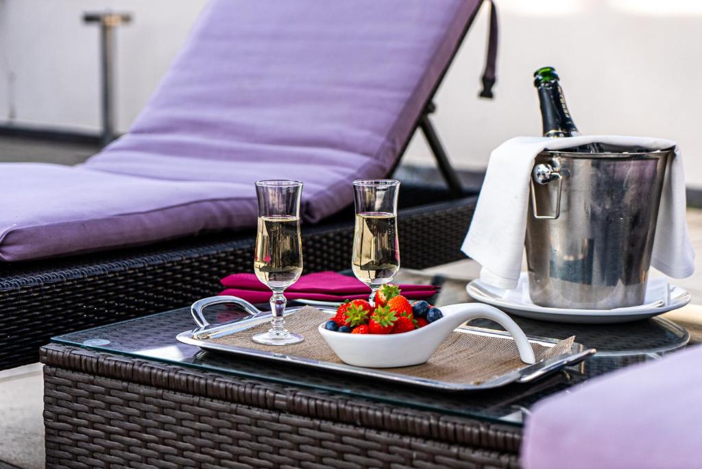 Art Hotel Navigli - Resim 12