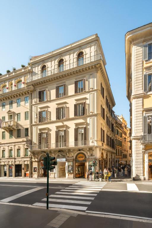 Cloud 7 Roma Hotel - Resim 18