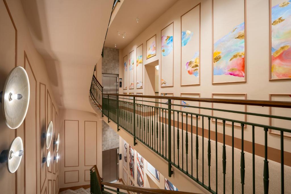 Cloud 7 Roma Hotel - Resim 4