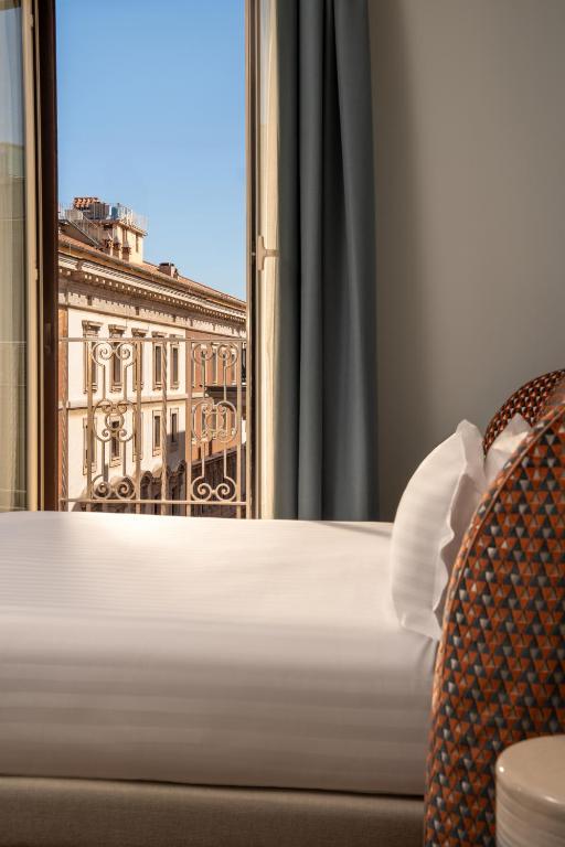 Cloud 7 Roma Hotel - Resim 21