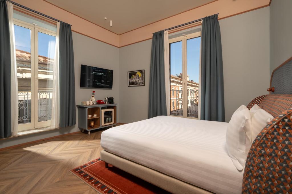 Cloud 7 Roma Hotel - Resim 3