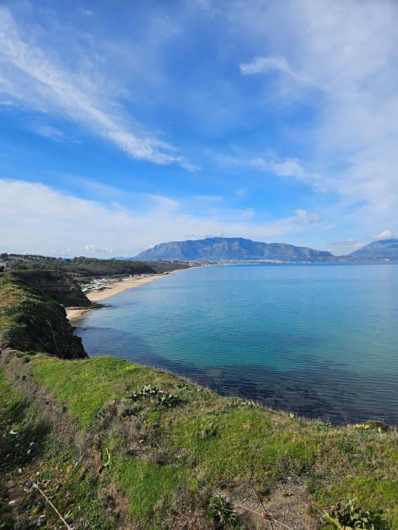 Φυσικό τοπίο κοντά σε αυτή η παραθεριστική κατοικία