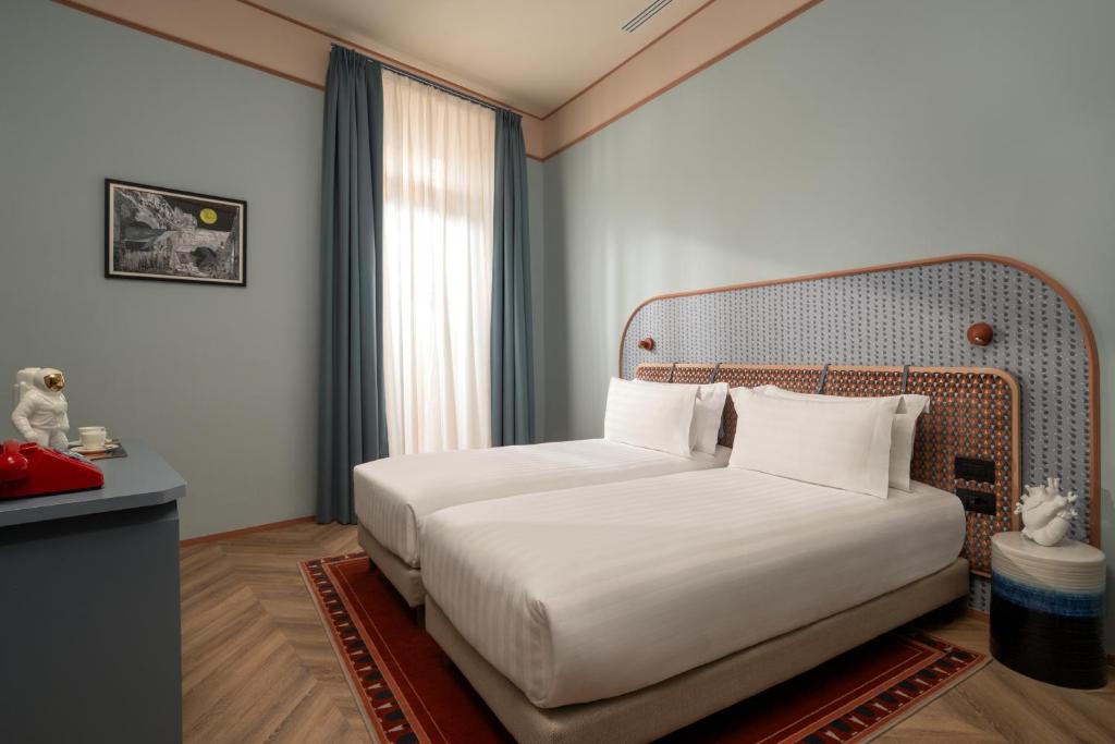 Cloud 7 Roma Hotel - Resim 23