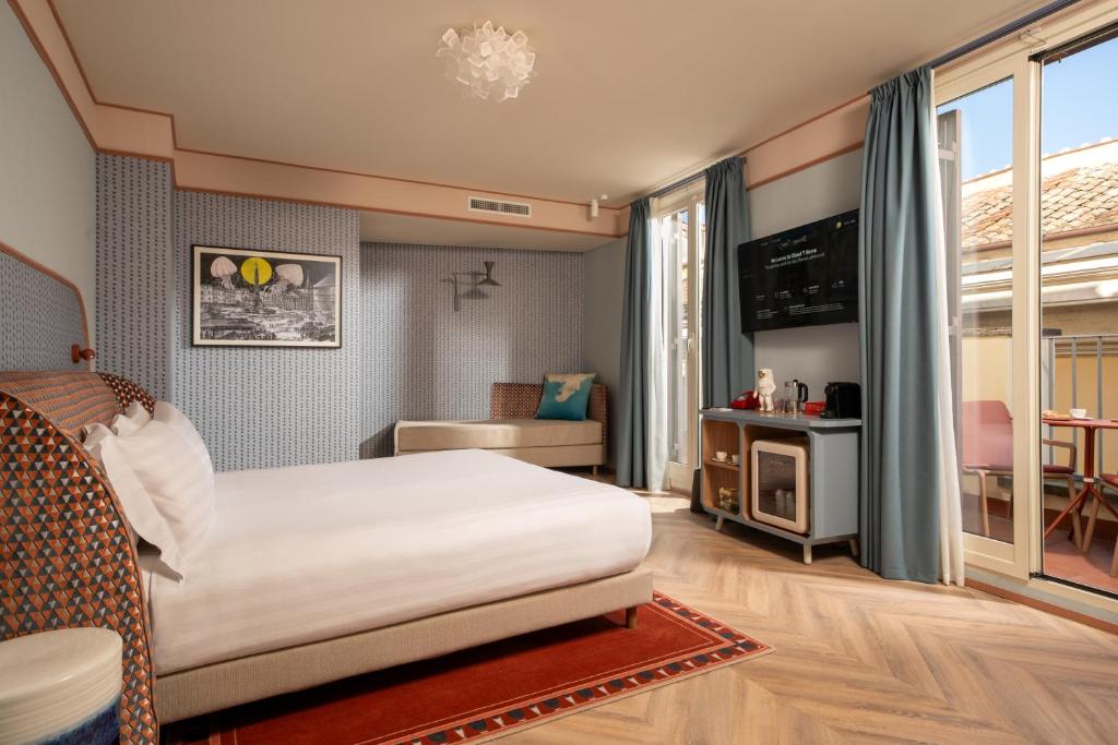 Cloud 7 Roma Hotel - Resim 24