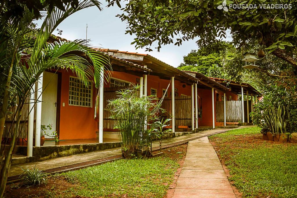  Pousada Veadeiros