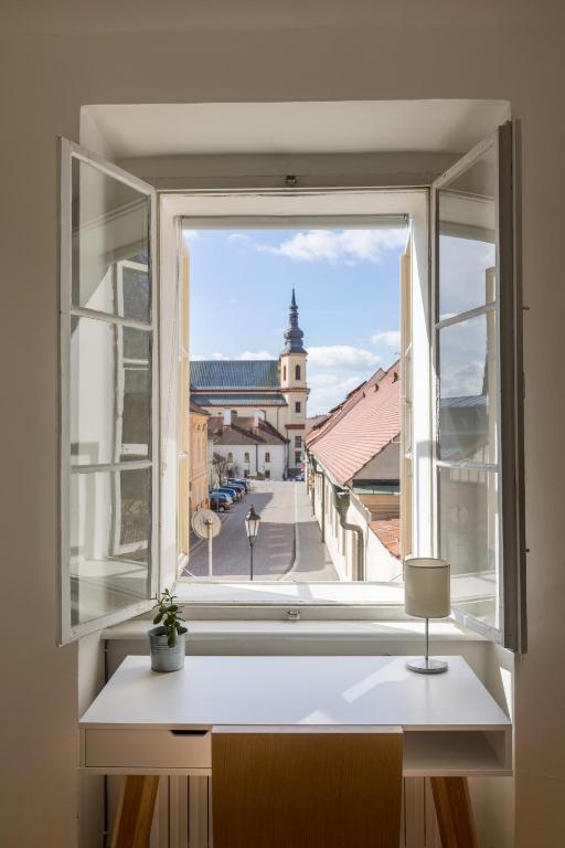Fotografie z fotogalerie ubytování Zámecký Hotel Litomyšl v Litomyšli