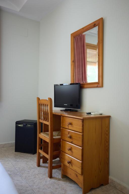 Hotel De Jerica - Habitación Doble Estándar