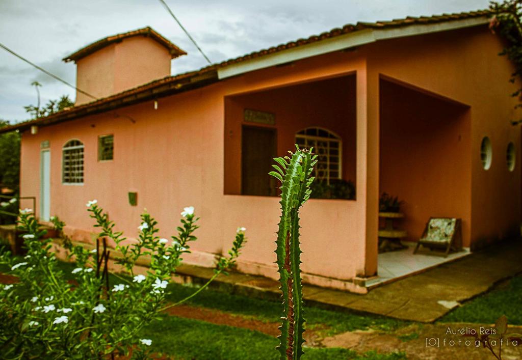  Pousada Veadeiros