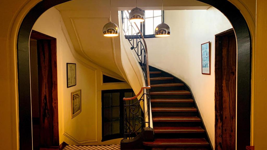 Fotografie z fotogalerie ubytování Tremo Bellavista v destinaci Santiago