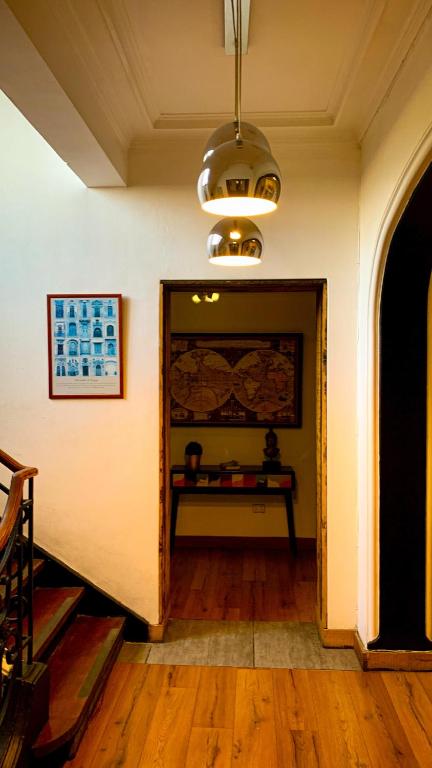 Fotografie z fotogalerie ubytování Tremo Bellavista v destinaci Santiago