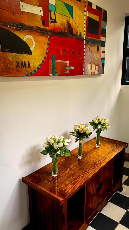 Fotografie z fotogalerie ubytování Tremo Bellavista v destinaci Santiago