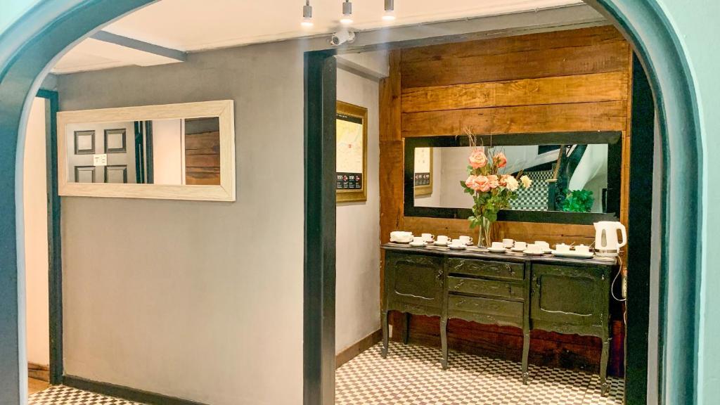 Fotografie z fotogalerie ubytování Tremo Bellavista v destinaci Santiago