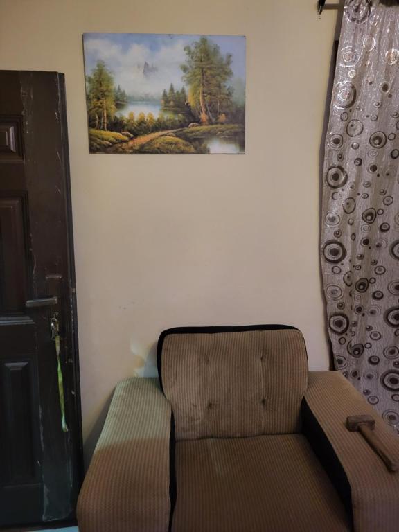 Posezení v ubytování Edo Home