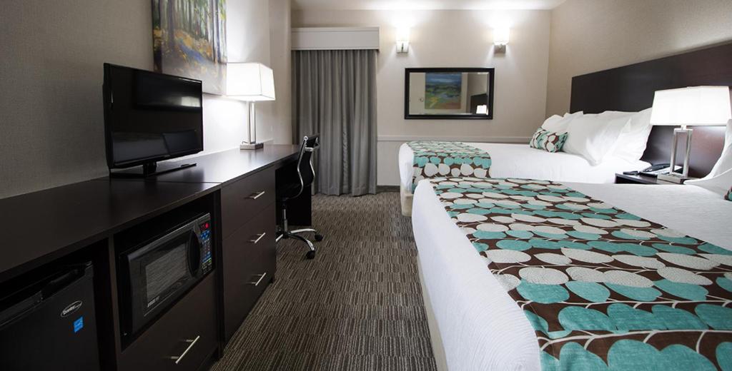 University Inn - Habitación Queen