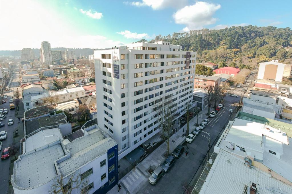Departamento Un Ambiente Centro de Concepción