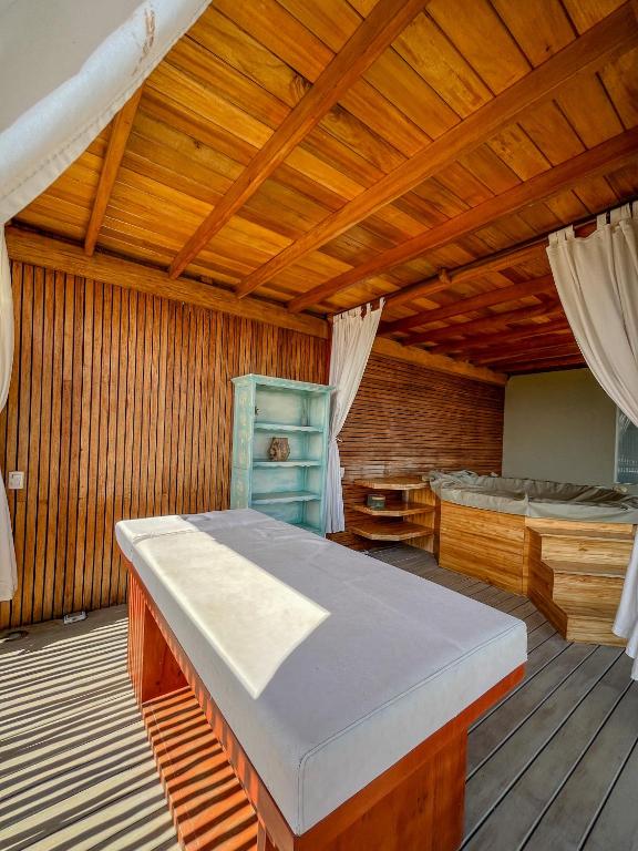 Fotografie z fotogalerie ubytování Casa Safran Vichayito v destinaci Los Órganos