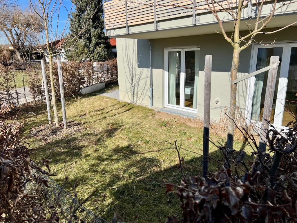 Zahrada ubytování bloom - Zentral, modern, großzügig für 1-6 Pers