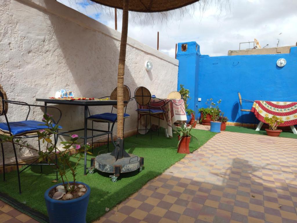 Fotografie z fotogalerie ubytování Riad Derb El Aarsa v Marrákéši