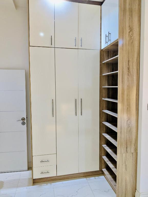 Fotografie z fotogalerie ubytování JAYZ Shortlet Apartment v destinaci Abudža