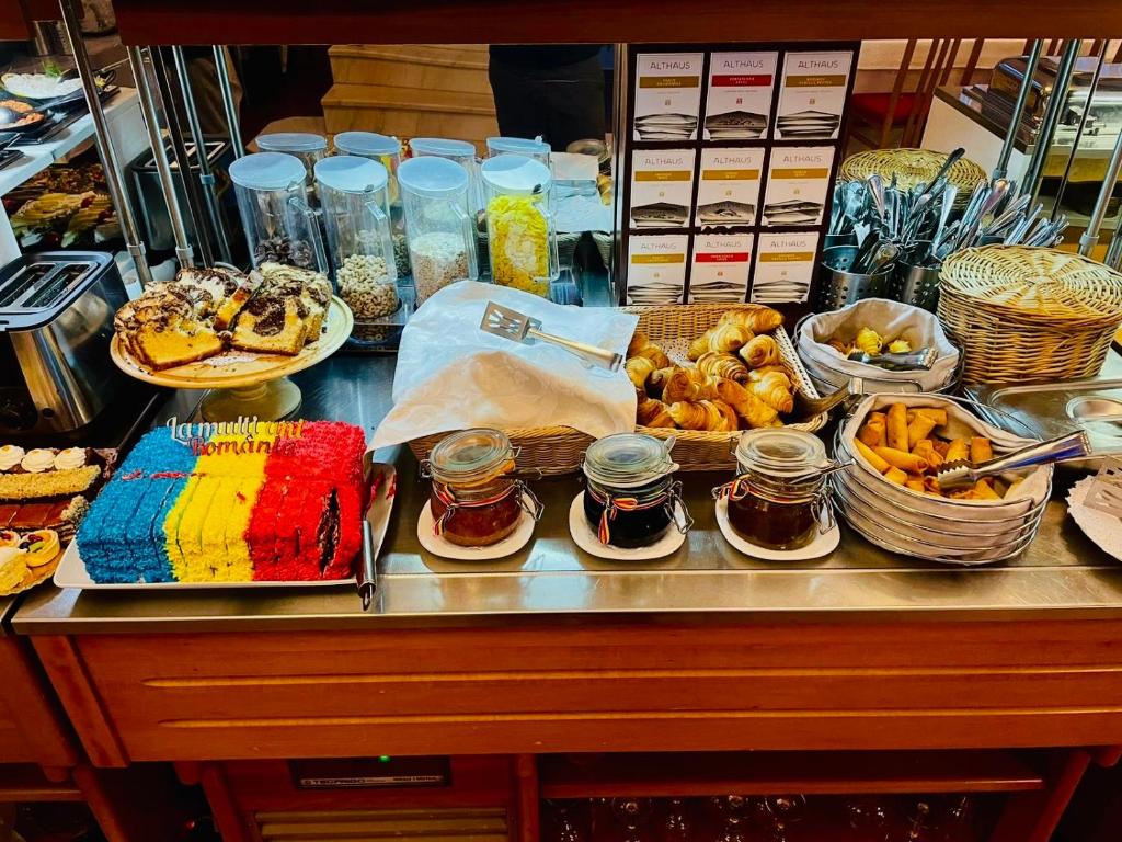 Hotel Jasmine - Resim 5