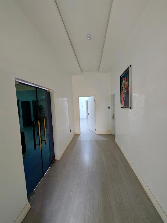 Fotografie z fotogalerie ubytování JAYZ Shortlet Apartment v destinaci Abudža
