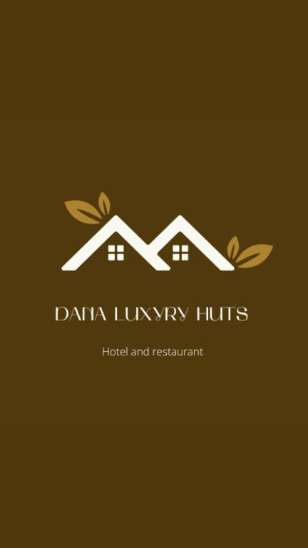 Certifikát, hodnocení, plakát nebo jiný dokument vystavený v ubytování Dana luxury huts