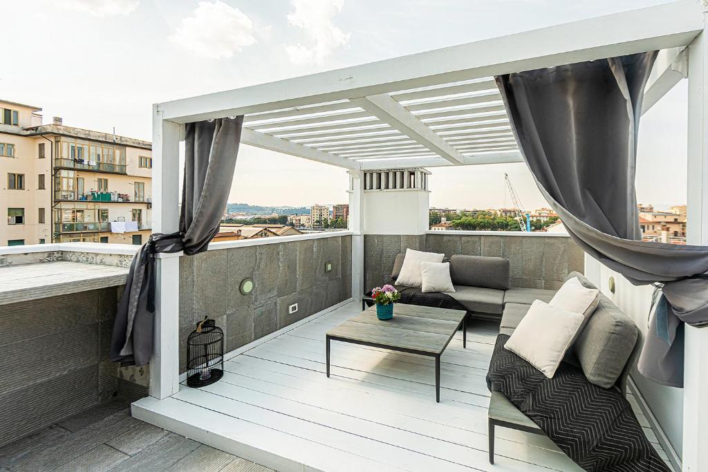 Dimora Romito with Private Terrace