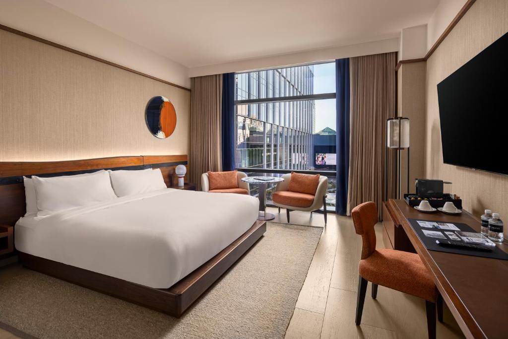 Nobu Hotel Atlanta photo 2