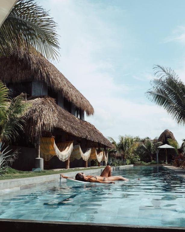 Cocorí Lodge Paredón