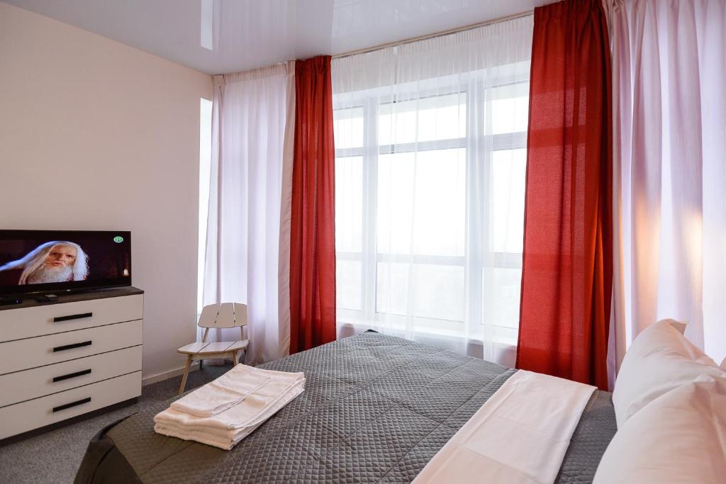 Partner Guest House Klovs'kyi - Apartment With Shower